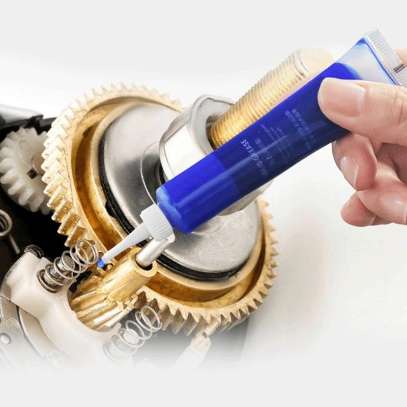 Reel Grease - M5TC 20ml Fundições Spinnings Reels Lubrificantes