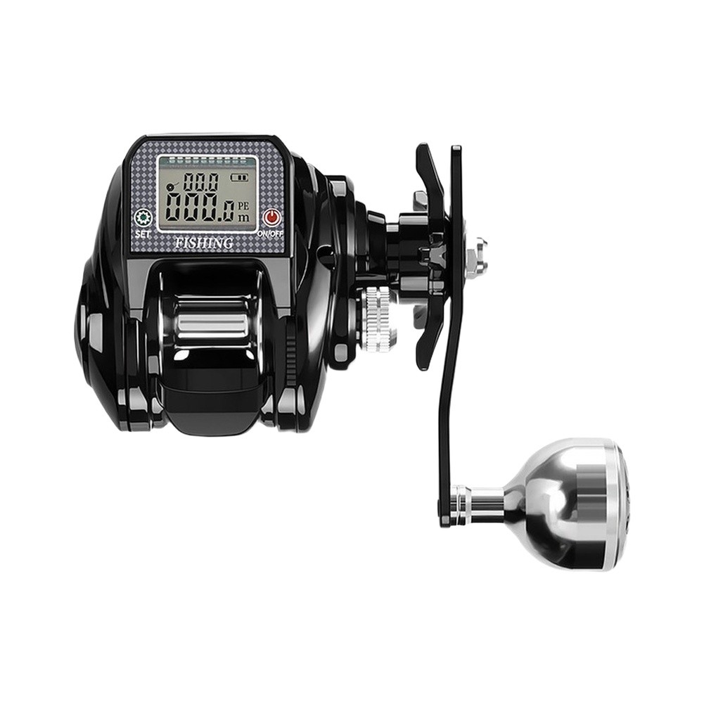 Carretilha de pesca digital S2 - Fly Reel avaliação e preço