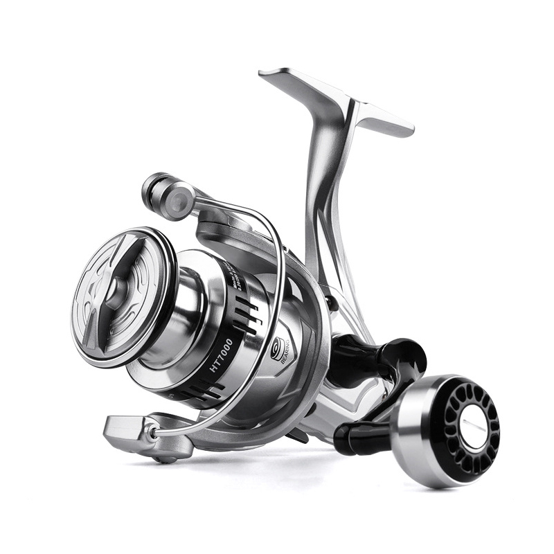 Carretilha de Pesca Prata Ultr - Trolling Reel avaliação e preço